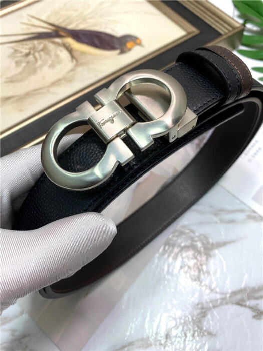 페레가모 레플리카 남성용 벨트 3.5CM F65210 신상(4종류) 2