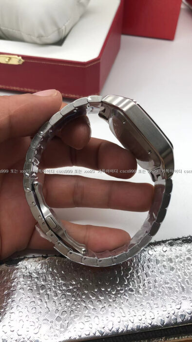 2023.04.02_[이ㅇ준 고객님 검수] 까르띠에 레플리카 시계 5