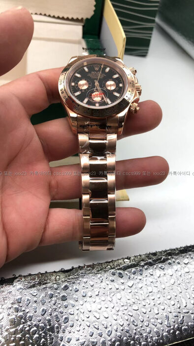 2023.03.22_[이ㅇ용 고객님 검수] 로렉스 레플리카 시계 6