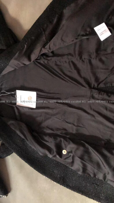 2023.03.24_[최ㅇ정 고객님 검수] 샤넬 레플리카 자켓 40614 9