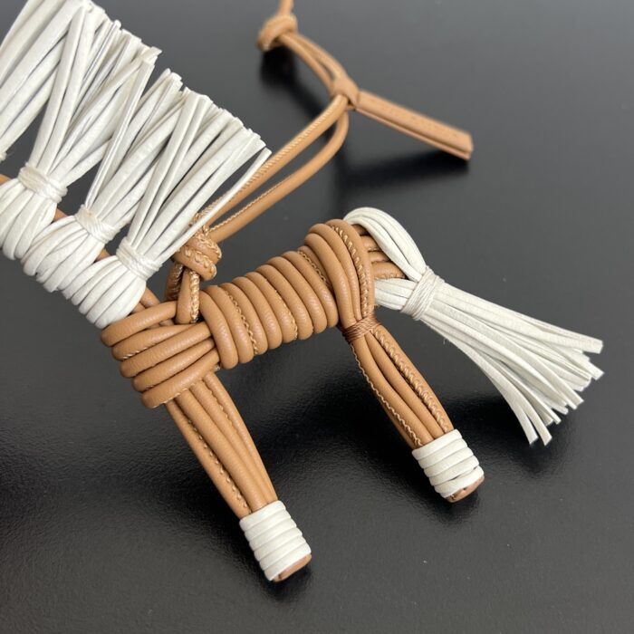 보테가베네타 말 백 참 857272 레플리카 미러급 SA급 S급 고퀄리티 최상급 하이엔드 악세사리 [남성여성공용] 5