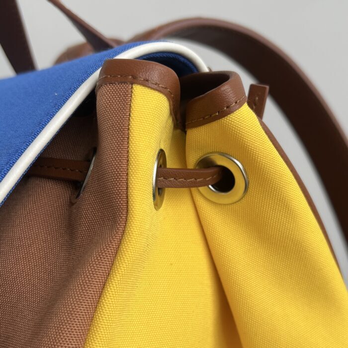 보테가베네타 크로스로드 멀티 포켓 백팩 837377 멀티 컬러 레플리카 미러급 SA급 S급 고퀄리티 최상급 하이엔드 가방 [남성여성공용] 7