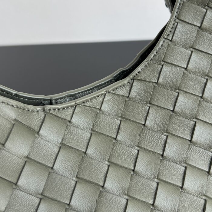 보테가베네타 캄파나 844249 회녹색 레플리카 미러급 SA급 S급 고퀄리티 최상급 하이엔드 가방 [여성] 8