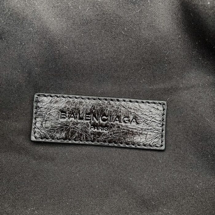 발렌시아가 멀티컬러 그래피티 벨트백 블랙 레플리카 미러급 SA급 S급 고퀄리티 최상급 하이엔드 가방 [남성여성공용] 9