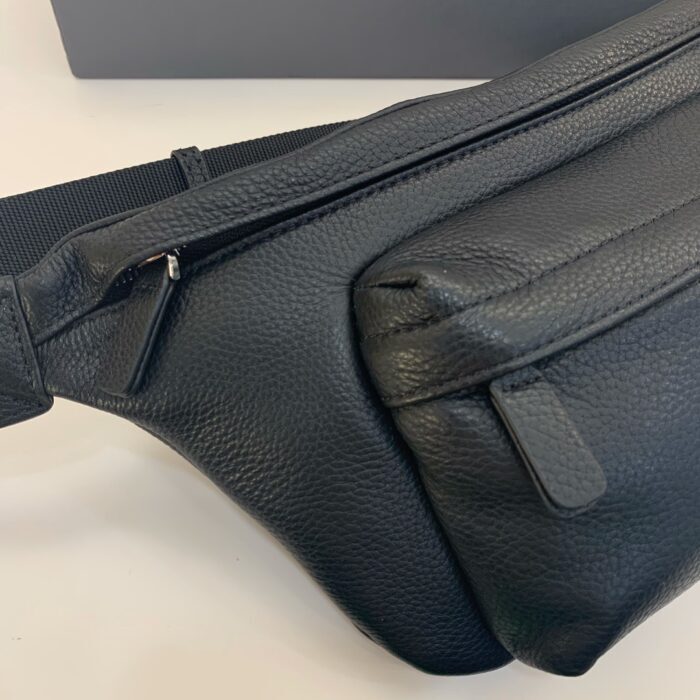 발렌시아가 에브리데이 벨트팩 블랙 레플리카 미러급 SA급 S급 고퀄리티 최상급 하이엔드 가방 [남성여성공용] 8