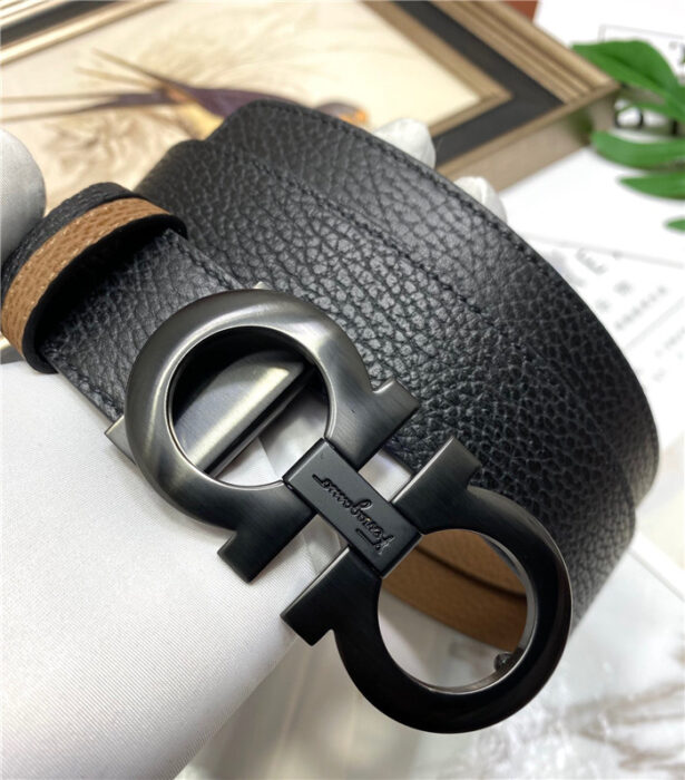 페레가모 레플리카 남성용 벨트 3.5CM F65210 신상(4종류) 11