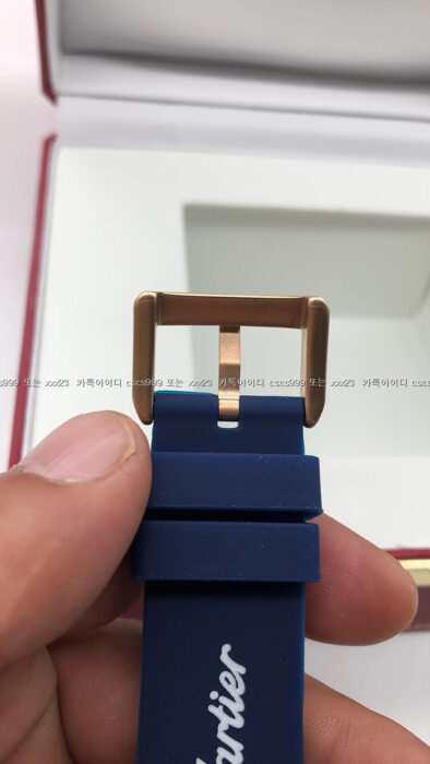 2023.04.02_[홍ㅇ수 고객님 검수] 까르띠에 레플리카 시계 43159 11