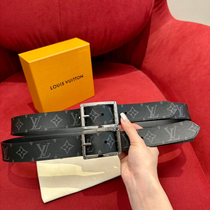 루이비통 레플리카 리베르소 양면 벨트 80 [35mm] [다크실버] [사이즈넘버3] 22