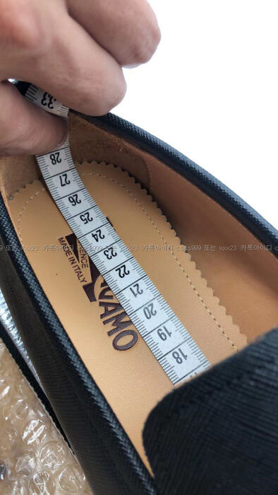 2023.03.18_[김ㅇ식 고객님 검수] 구찌 레플리카 구두 19