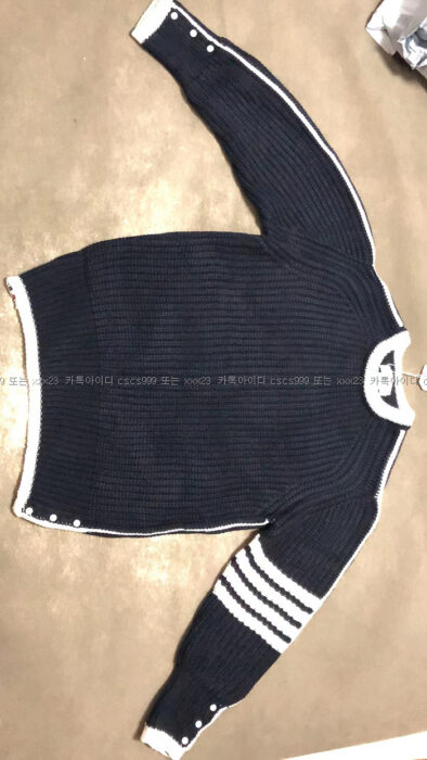 2023.03.21_[김ㅇ균 고객님 검수] 톰브라운 레플리카 니트 16