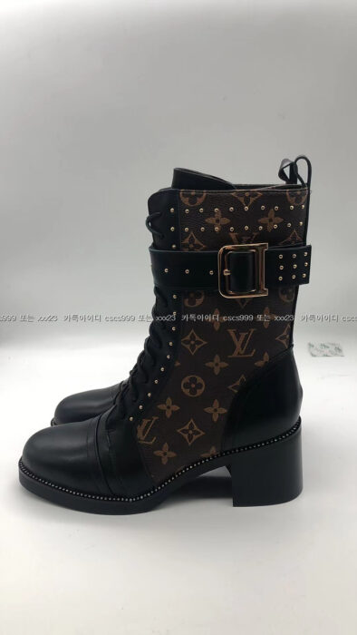 2023.04.04_[탁미옥 고객님 검수] 루이비통 레플리카 부츠 4