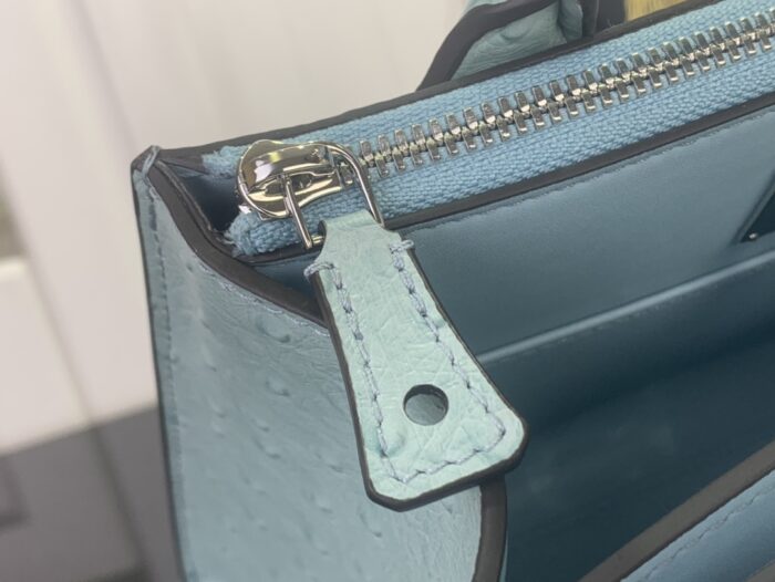 루이비통 LV 시티 스티머 미니백 M85454 스카이 블루 타조무늬 레플리카 미러급 SA급 S급 고퀄리티 최상급 하이엔드 가방 [여성] 6