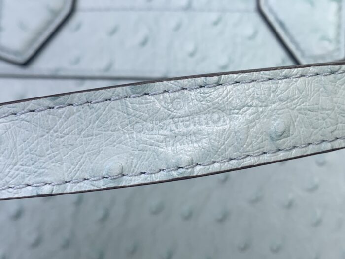 루이비통 LV 시티 스티머 MM백 M84079 스카이 블루 타조무늬 레플리카 미러급 SA급 S급 고퀄리티 최상급 하이엔드 가방 [여성] 8