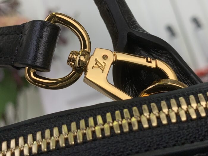 루이비통 LV 시티 스티머 미니백 M85454 블랙 타조무늬 레플리카 미러급 SA급 S급 고퀄리티 최상급 하이엔드 가방 [여성] 8