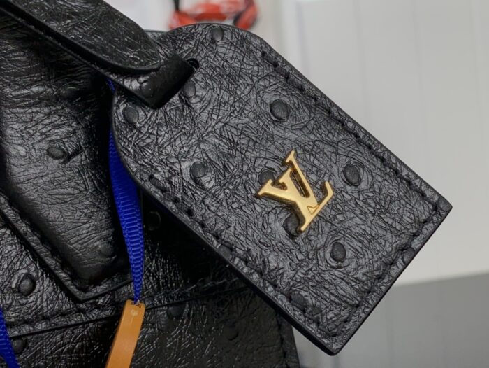 루이비통 LV 시티 스티머 미니백 M85454 블랙 타조무늬 레플리카 미러급 SA급 S급 고퀄리티 최상급 하이엔드 가방 [여성] 6