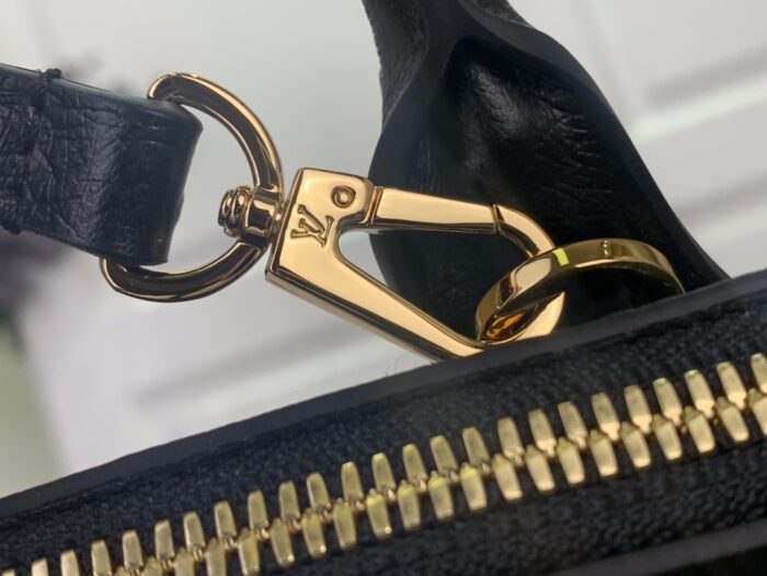 루이비통 LV 시티 스티머 MM백 M84079 블랙 타조무늬 레플리카 미러급 SA급 S급 고퀄리티 최상급 하이엔드 가방 [여성] 8