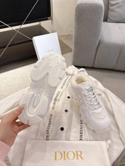 디올 디올알프스 디올 크로노 스니커즈 메쉬 올흰 레플리카 미러급 SA급 S급 고퀄리티 최상급 하이엔드 신발 [여성] 3
