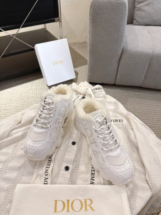 디올 디올알프스 디올 크로노 스니커즈 메쉬 올흰 레플리카 미러급 SA급 S급 고퀄리티 최상급 하이엔드 신발 [여성] 4