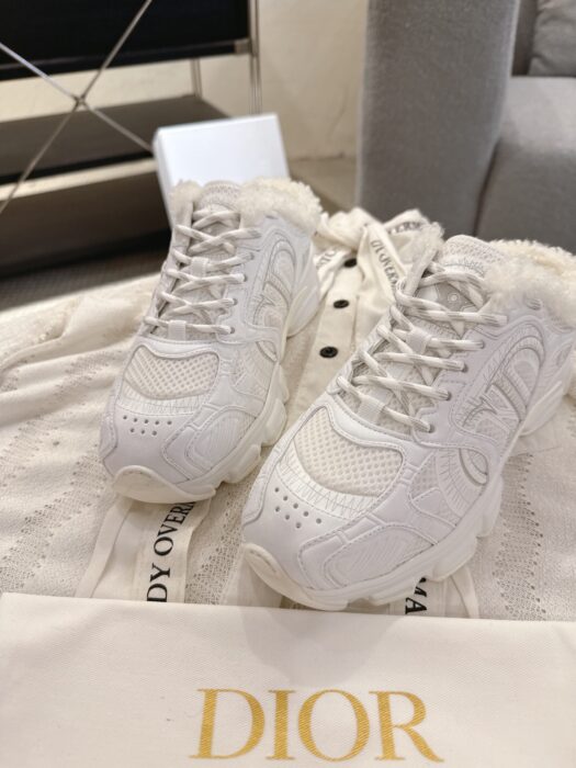 디올 디올알프스 디올 크로노 스니커즈 메쉬 올흰 레플리카 미러급 SA급 S급 고퀄리티 최상급 하이엔드 신발 [여성] 5