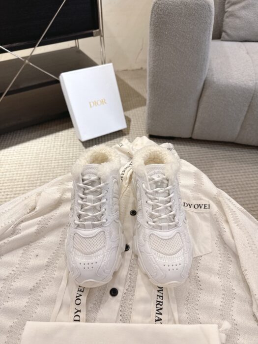 디올 디올알프스 디올 크로노 스니커즈 메쉬 올흰 레플리카 미러급 SA급 S급 고퀄리티 최상급 하이엔드 신발 [여성]