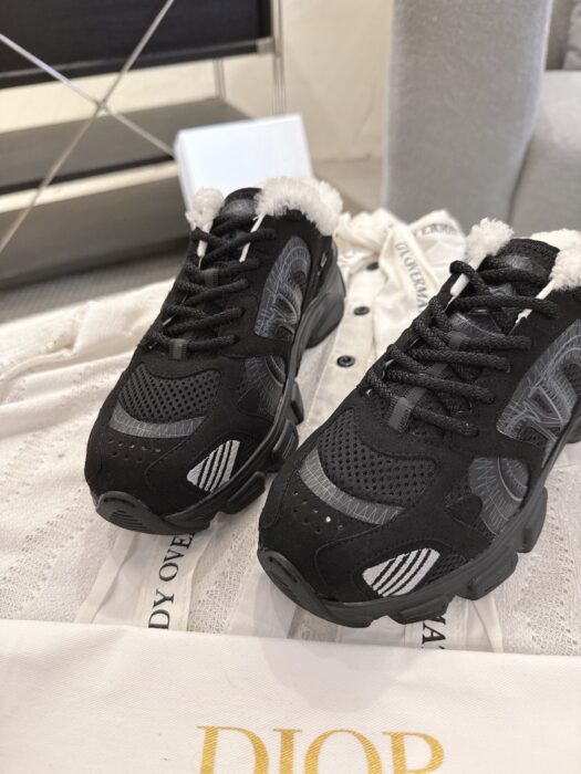 디올 디올알프스 디올 크로노 스니커즈 메쉬 올검 레플리카 미러급 SA급 S급 고퀄리티 최상급 하이엔드 신발 [여성] 5