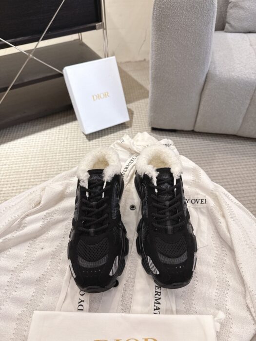 디올 디올알프스 디올 크로노 스니커즈 메쉬 올검 레플리카 미러급 SA급 S급 고퀄리티 최상급 하이엔드 신발 [여성] 3