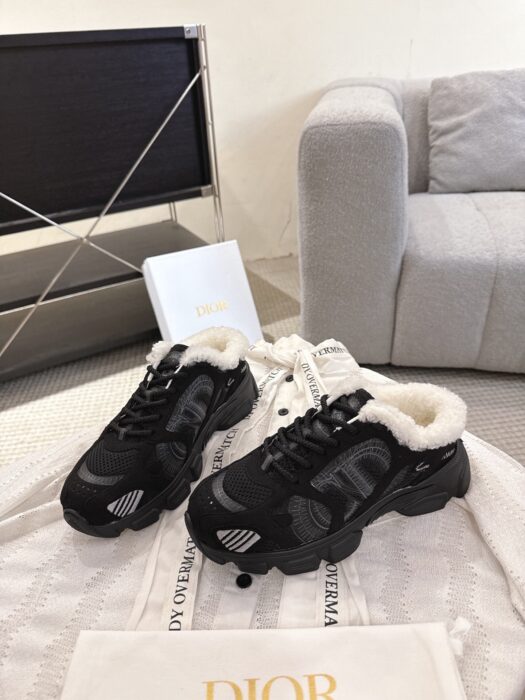 디올 디올알프스 디올 크로노 스니커즈 메쉬 올검 레플리카 미러급 SA급 S급 고퀄리티 최상급 하이엔드 신발 [여성] 2