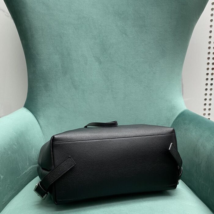 생로랑 삭 드 주르 백팩 그레인 레더 블랙 480585 레플리카 미러급 SA급 S급 고퀄리티 최상급 하이엔드 가방 [남성여성공용] 5