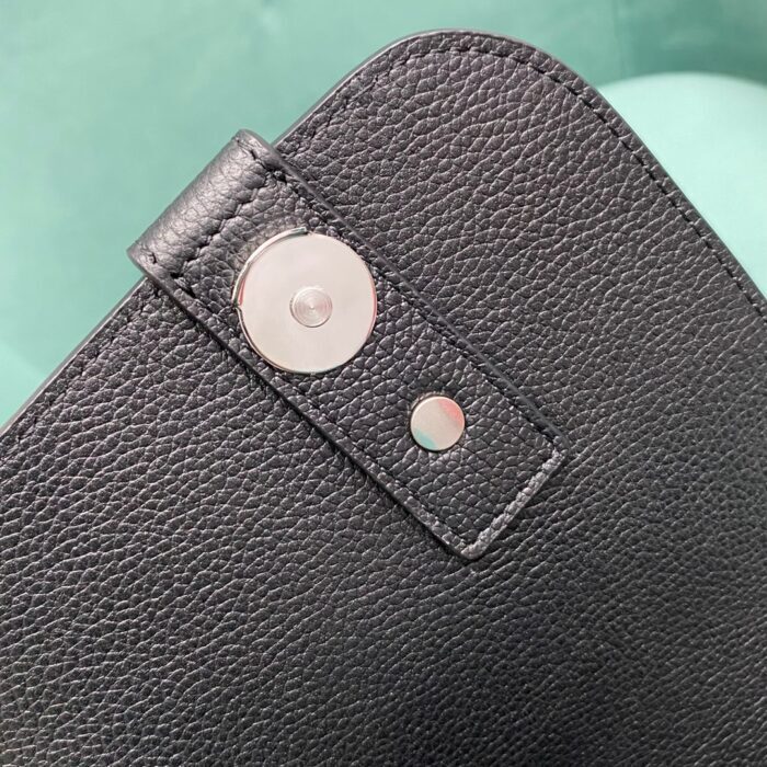 생로랑 삭 드 주르 백팩 그레인 레더 블랙 480585 레플리카 미러급 SA급 S급 고퀄리티 최상급 하이엔드 가방 [남성여성공용] 9