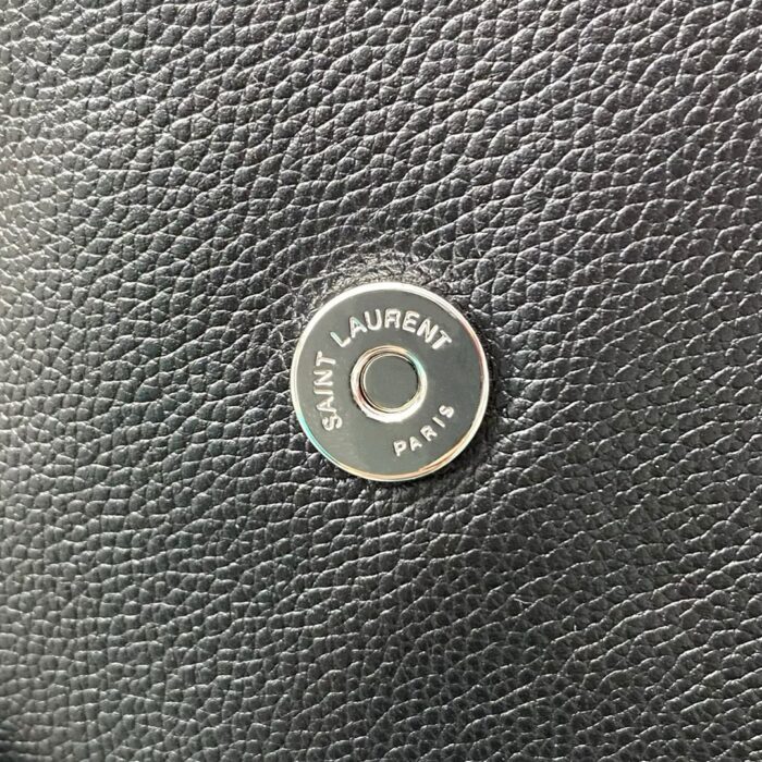 생로랑 삭 드 주르 백팩 그레인 레더 블랙 480585 레플리카 미러급 SA급 S급 고퀄리티 최상급 하이엔드 가방 [남성여성공용] 11