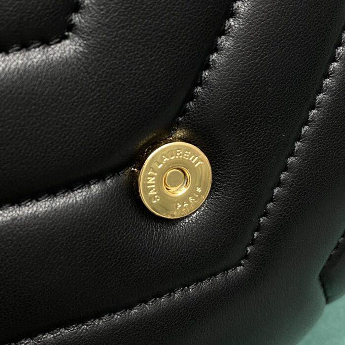 생로랑 루루 미니 숄더백 467072 블랙 금장 레플리카 미러급 SA급 S급 고퀄리티 최상급 하이엔드 가방 [여성] 9
