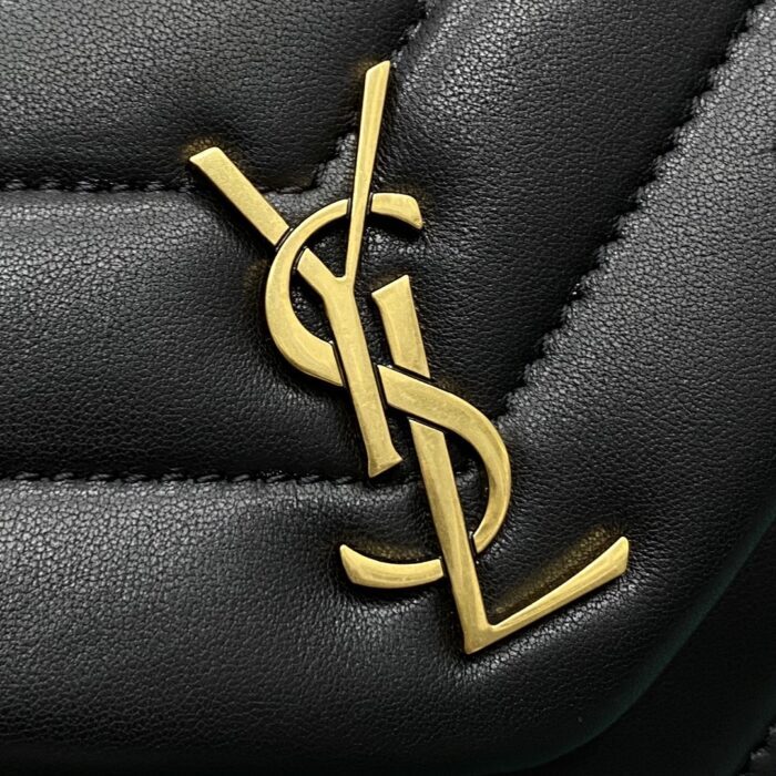 생로랑 루루 미니 숄더백 467072 블랙 금장 레플리카 미러급 SA급 S급 고퀄리티 최상급 하이엔드 가방 [여성] 10