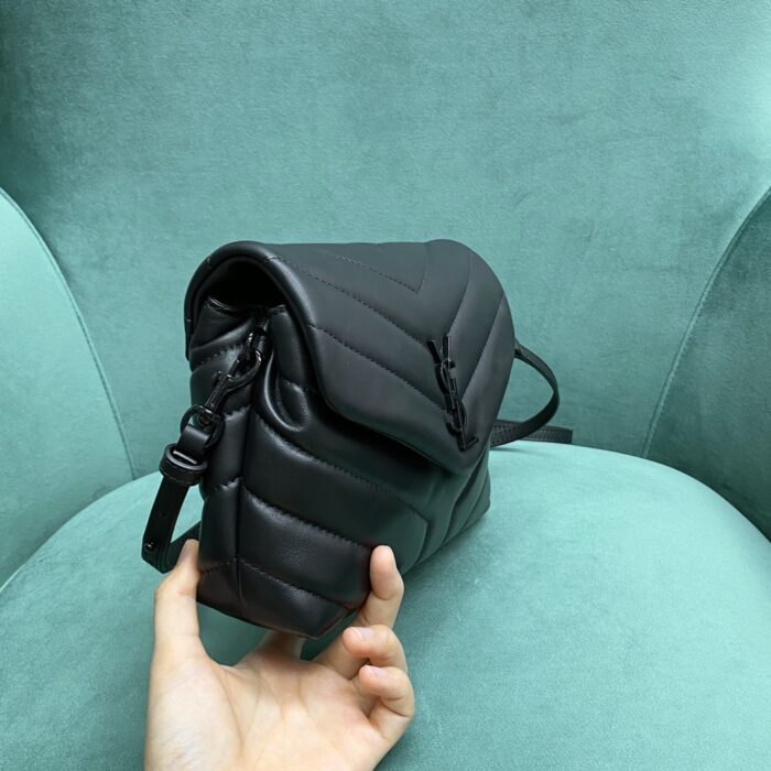 생로랑 루루 미니 숄더백 467072 올검 레플리카 미러급 SA급 S급 고퀄리티 최상급 하이엔드 가방 [여성] 4