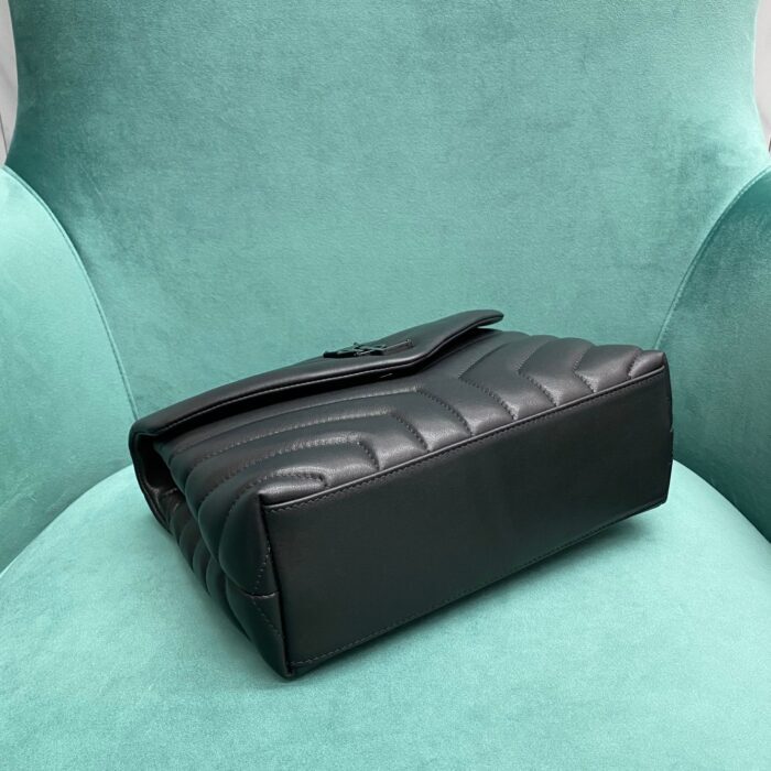 생로랑 퀼팅 가죽 소재 LOULOU 루루 스몰 494699 올검 레플리카 미러급 SA급 S급 고퀄리티 최상급 하이엔드 가방 [여성] 5