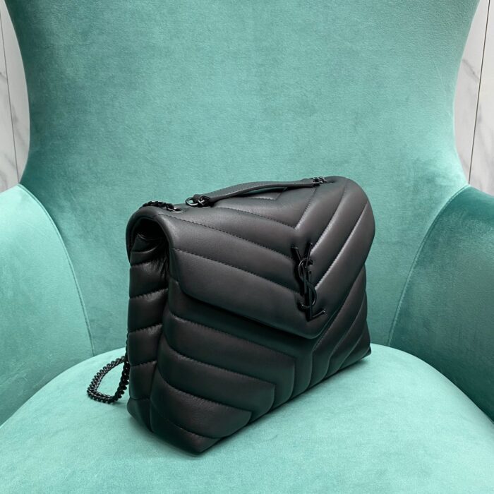 생로랑 퀼팅 가죽 소재 LOULOU 루루 스몰 494699 올검 레플리카 미러급 SA급 S급 고퀄리티 최상급 하이엔드 가방 [여성] 4