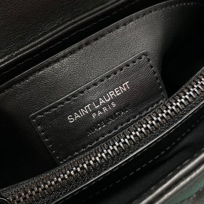 생로랑 퀼팅 가죽 소재 LOULOU 루루 스몰 494699 올검 레플리카 미러급 SA급 S급 고퀄리티 최상급 하이엔드 가방 [여성] 15