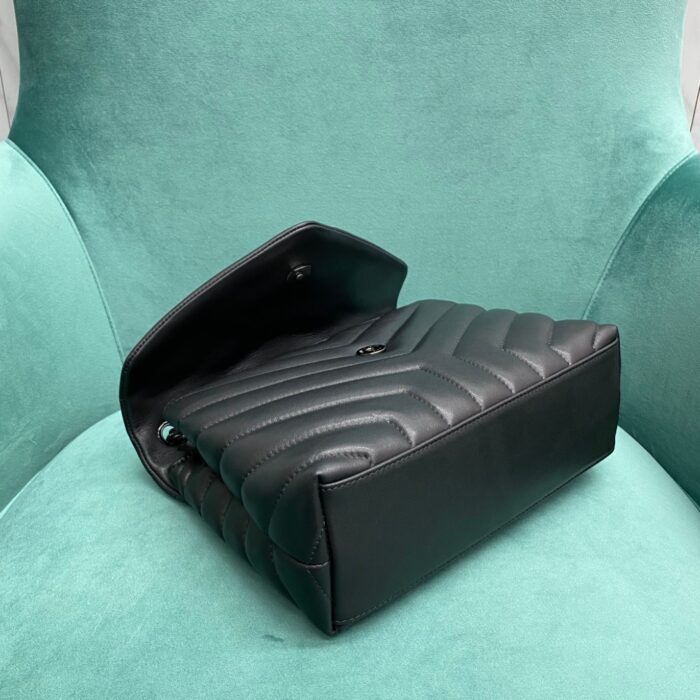 생로랑 퀼팅 가죽 소재 LOULOU 루루 스몰 494699 올검 레플리카 미러급 SA급 S급 고퀄리티 최상급 하이엔드 가방 [여성] 6