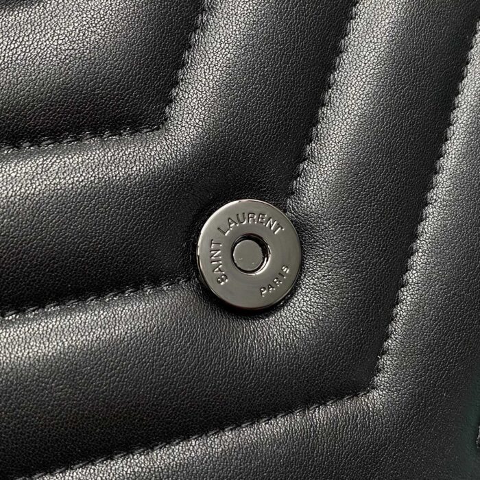 생로랑 퀼팅 가죽 소재 LOULOU 루루 스몰 494699 올검 레플리카 미러급 SA급 S급 고퀄리티 최상급 하이엔드 가방 [여성] 11