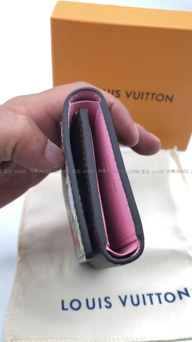2023.01.30_[강ㅇ희 고객님 검수] 루이비통 레플리카 카드지갑 5