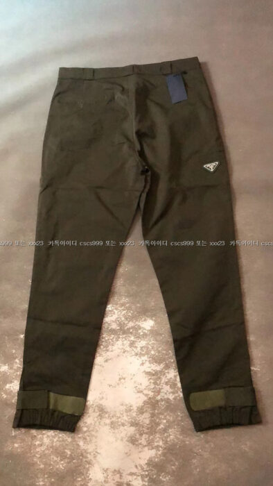 2023.03.24_[김ㅇ운 고객님 검수] 프라다 레플리카 팬츠 42271 9