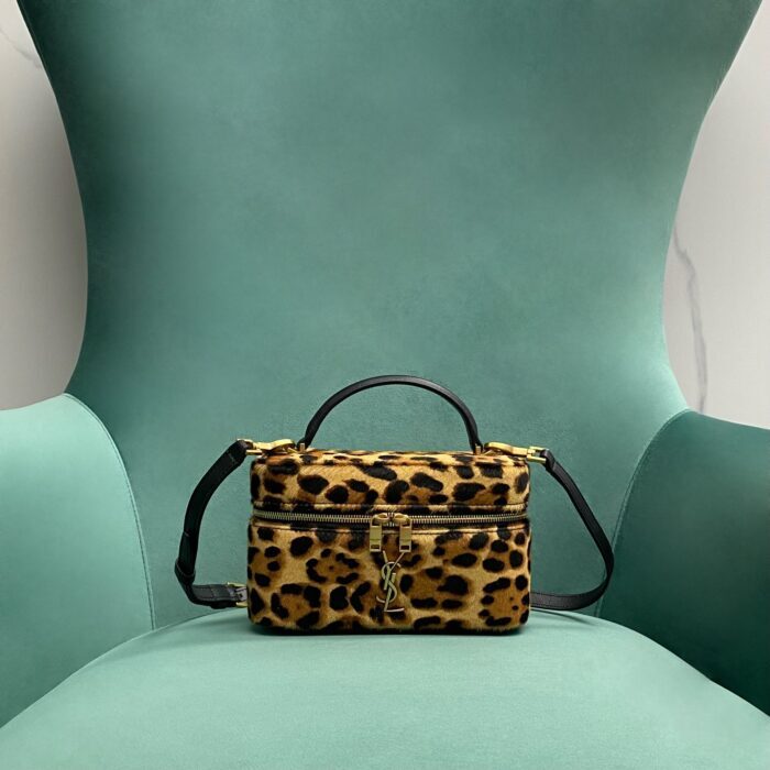 생로랑 램스킨 소재의 GABY 베니티 백 미니 766731 표문 레플리카 미러급 SA급 S급 고퀄리티 최상급 하이엔드 가방 [여성]