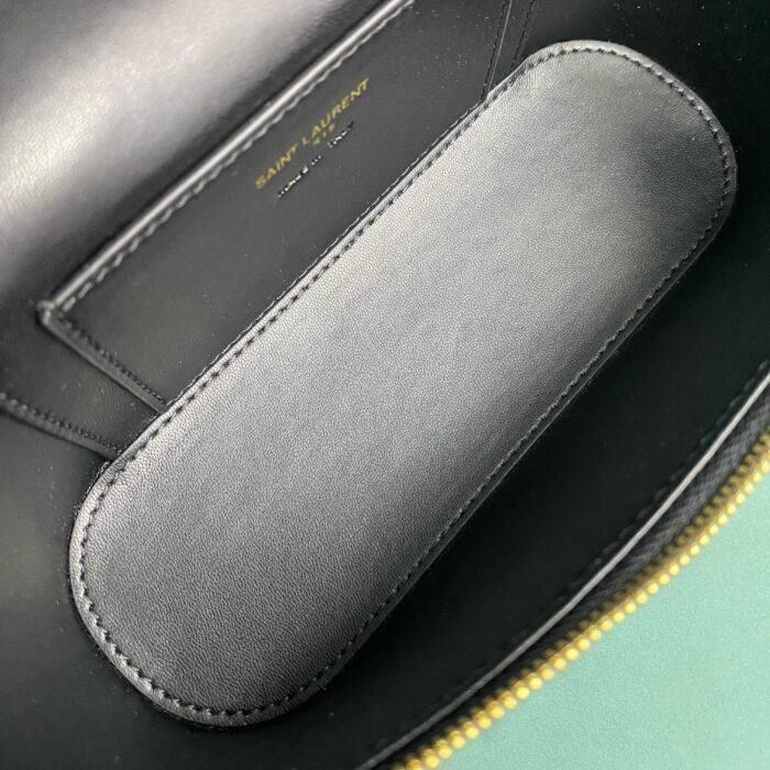 생로랑 램스킨 소재의 GABY 베니티 백 미니 766731 표문 레플리카 미러급 SA급 S급 고퀄리티 최상급 하이엔드 가방 [여성] 3