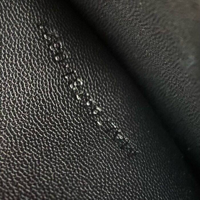 생로랑 램스킨 소재의 GABY 베니티 백 미니 766731 표문 레플리카 미러급 SA급 S급 고퀄리티 최상급 하이엔드 가방 [여성] 9