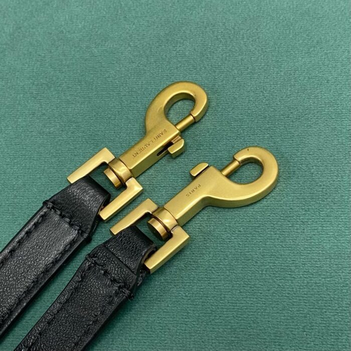 생로랑 램스킨 소재의 GABY 베니티 백 미니 766731 표문 레플리카 미러급 SA급 S급 고퀄리티 최상급 하이엔드 가방 [여성] 7