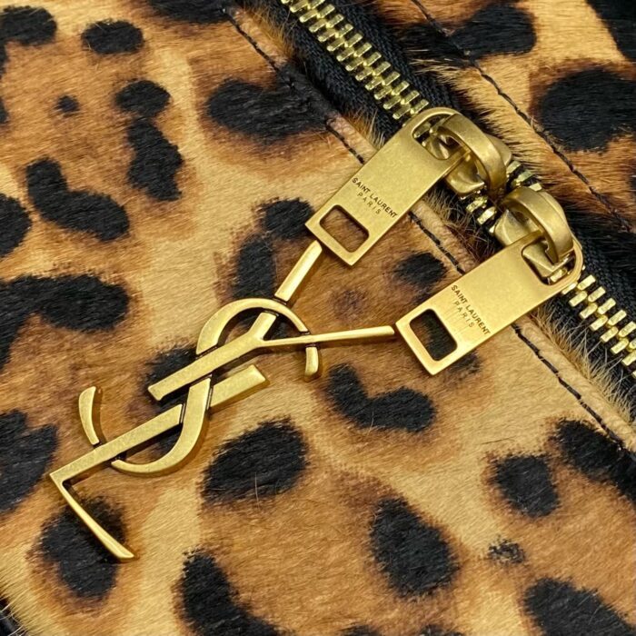 생로랑 램스킨 소재의 GABY 베니티 백 미니 766731 표문 레플리카 미러급 SA급 S급 고퀄리티 최상급 하이엔드 가방 [여성] 6