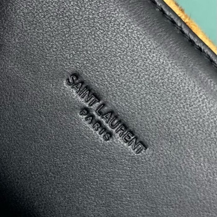 생로랑 램스킨 소재의 GABY 베니티 백 미니 766731 표문 레플리카 미러급 SA급 S급 고퀄리티 최상급 하이엔드 가방 [여성] 11