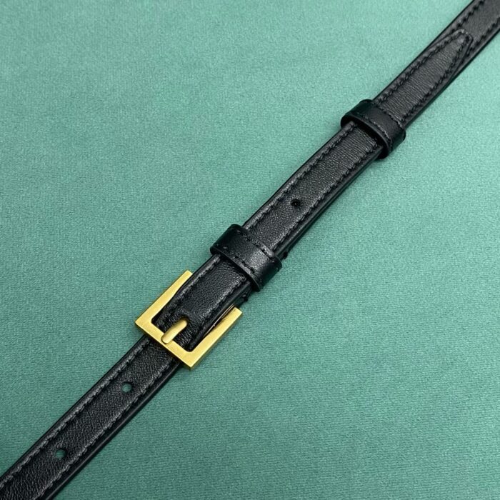 생로랑 램스킨 소재의 GABY 베니티 백 미니 766731 표문 레플리카 미러급 SA급 S급 고퀄리티 최상급 하이엔드 가방 [여성] 8