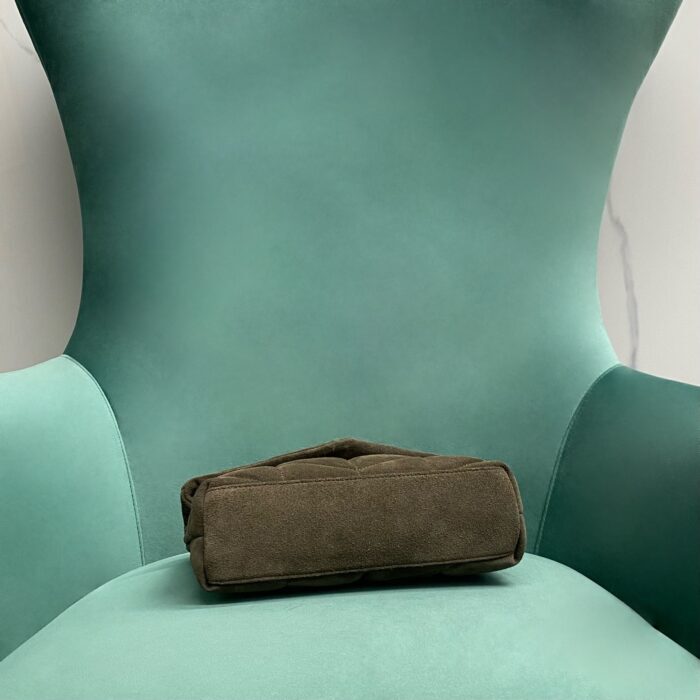 생로랑 토이 퍼퍼 스웨이드 라이트 머스크 759337 스몰 레플리카 미러급 SA급 S급 고퀄리티 최상급 하이엔드 가방 [여성] 5