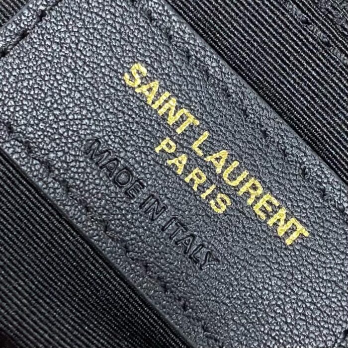 생로랑 토이 퍼퍼 스웨이드 라이트 머스크 759337 스몰 레플리카 미러급 SA급 S급 고퀄리티 최상급 하이엔드 가방 [여성] 10