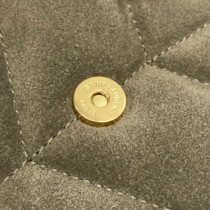 생로랑 토이 퍼퍼 스웨이드 라이트 머스크 759337 스몰 레플리카 미러급 SA급 S급 고퀄리티 최상급 하이엔드 가방 [여성] 7